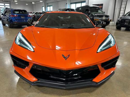 2020 Chevrolet Corvette Stingray w/2LT