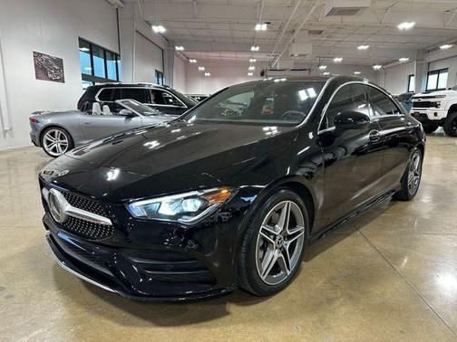 2023 Mercedes-Benz CLA 250 Base