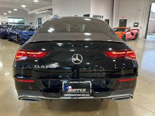 2023 Mercedes-Benz CLA 250 Base