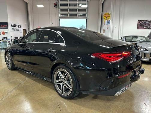 2023 Mercedes-Benz CLA 250 Base