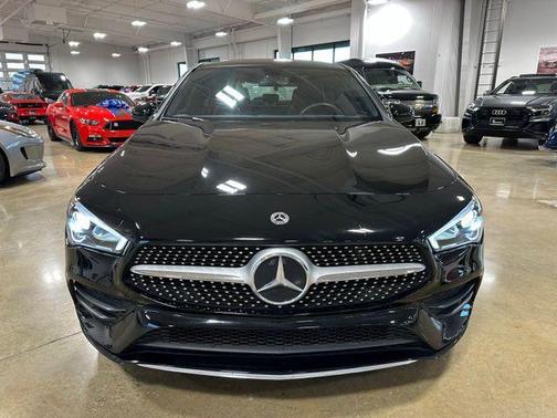 2023 Mercedes-Benz CLA 250 Base