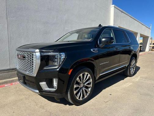 2021 GMC Yukon SLT