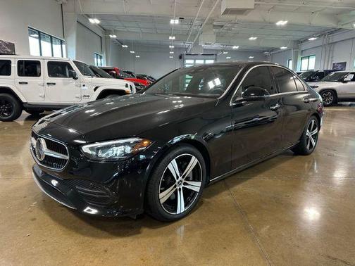 2022 Mercedes-Benz C-Class C 300
