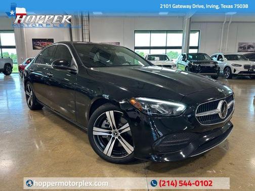 2022 Mercedes-Benz C-Class C 300