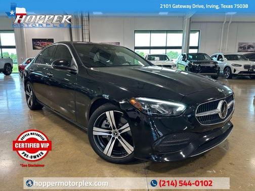 2022 Mercedes-Benz C-Class C 300