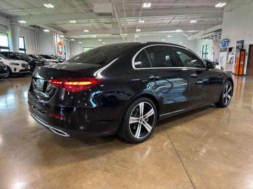2022 Mercedes-Benz C-Class C 300