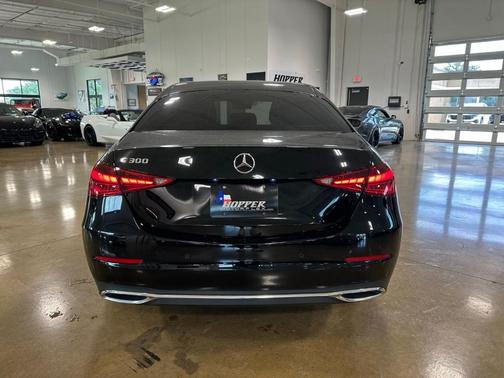 2022 Mercedes-Benz C-Class C 300