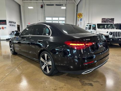 2022 Mercedes-Benz C-Class C 300