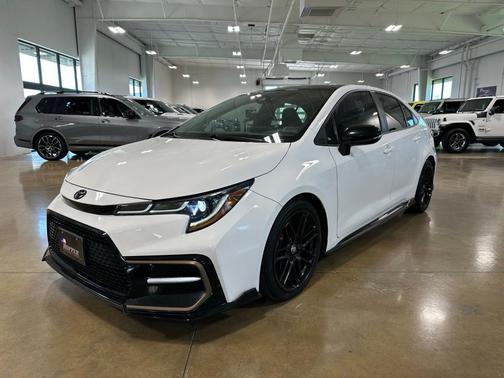 2022 Toyota Corolla APEX SE