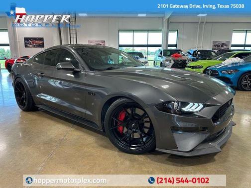 2018 Ford Mustang GT