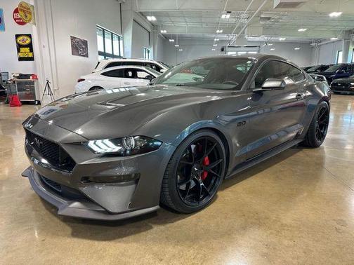 2018 Ford Mustang GT