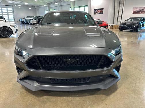 2018 Ford Mustang GT