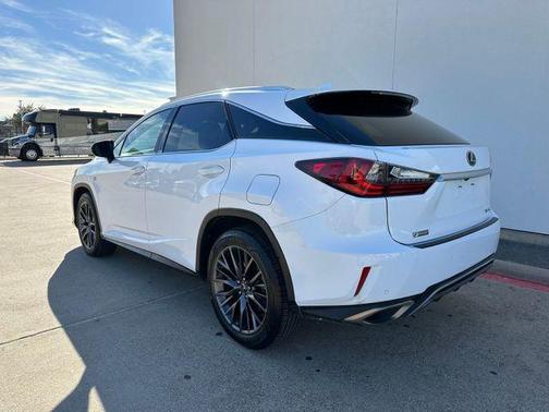 2017 Lexus RX 350 F Sport