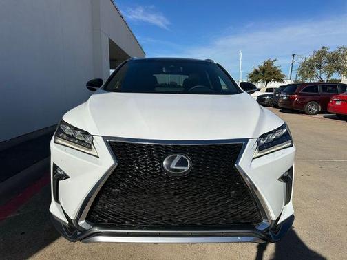 2017 Lexus RX 350 F Sport