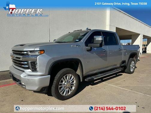 2021 Chevrolet Silverado 2500 High Country