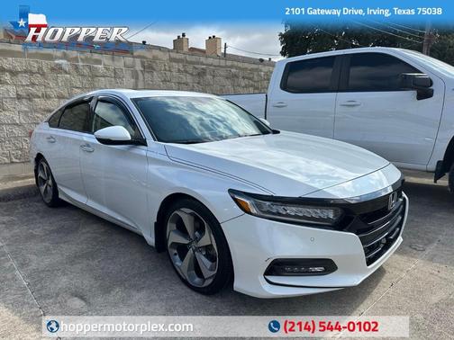2018 Honda Accord Touring 2.0T