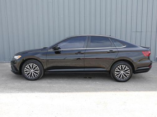2021 Volkswagen Jetta 1.4T S