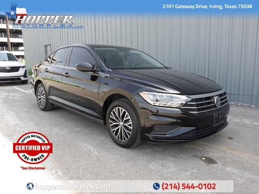 2021 Volkswagen Jetta 1.4T S