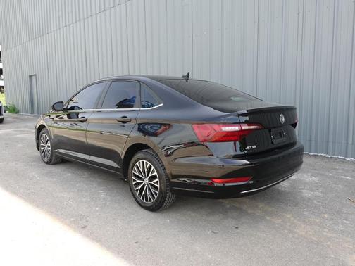 2021 Volkswagen Jetta 1.4T S