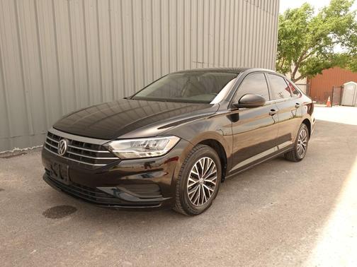 2021 Volkswagen Jetta 1.4T S