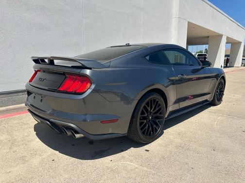 Magnetic 2020 Ford Mustang GT Premium