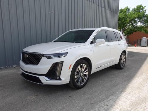 2021 Cadillac XT6 Premium Luxury FWD