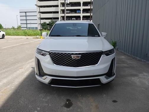 2021 Cadillac XT6 Premium Luxury FWD