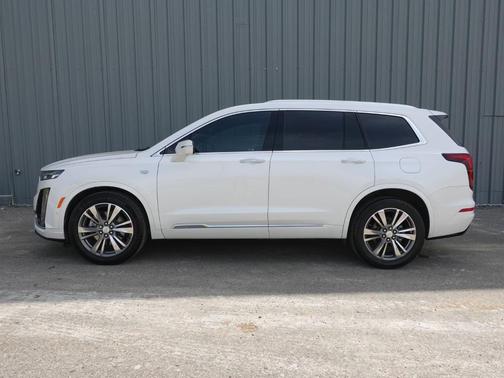 2021 Cadillac XT6 Premium Luxury FWD