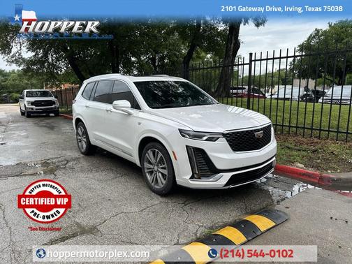2021 Cadillac XT6 Premium Luxury FWD