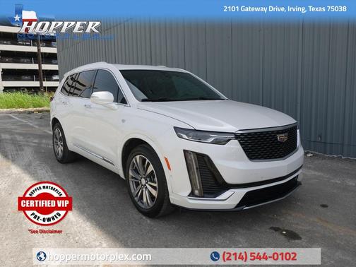 2021 Cadillac XT6 Premium Luxury FWD