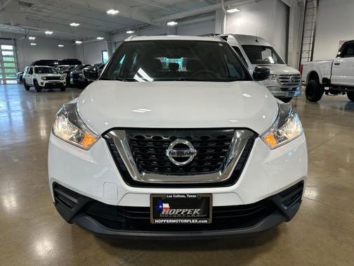 2018 Nissan Kicks S