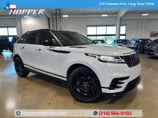 2020 Land Rover Range Rover Velar S R-Dynamic