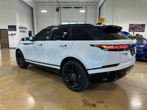 2020 Land Rover Range Rover Velar S R-Dynamic