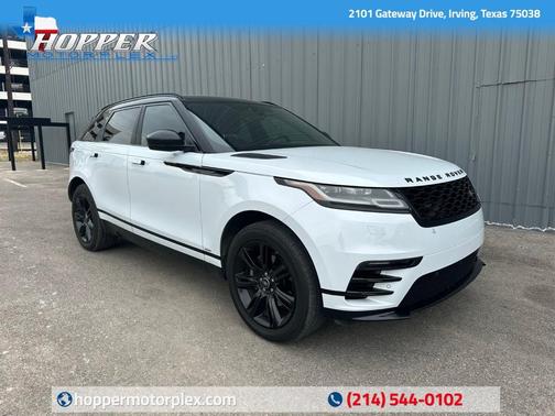 2020 Land Rover Range Rover Velar S R-Dynamic