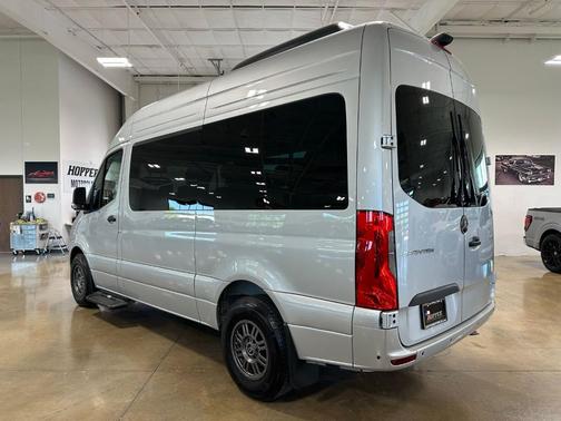 2024 Mercedes-Benz Sprinter 2500 144 WB Standard Roof Passenger