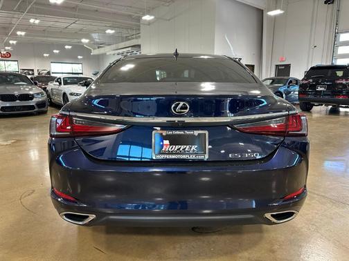 2021 Lexus ES 350 Base