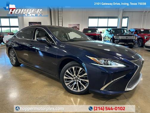 2021 Lexus ES 350 Base