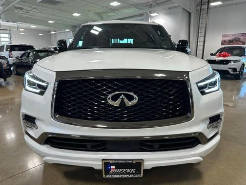 2024 INFINITI QX80 SENSORY