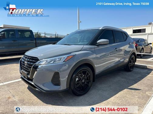 2024 Nissan Kicks SV