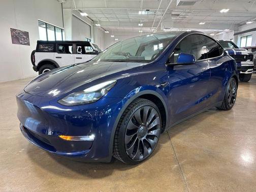 2023 Tesla Model Y Performance