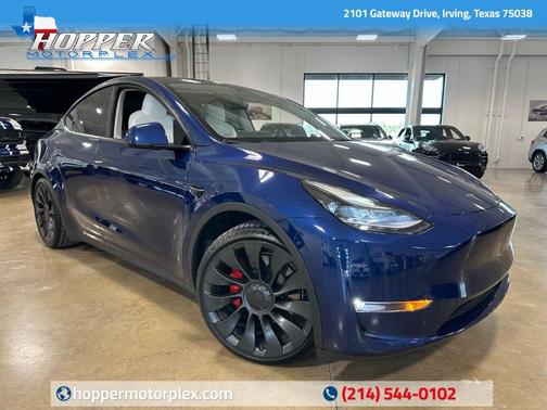 2023 Tesla Model Y Performance