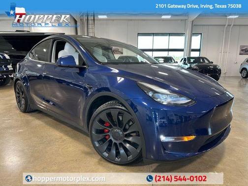 2023 Tesla Model Y Performance