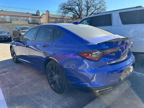 2021 Acura TLX A-Spec