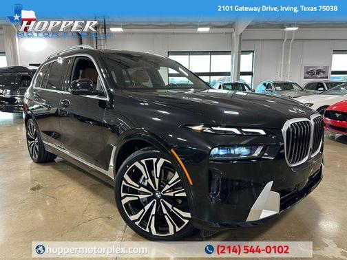 2023 BMW X7 xDrive40i