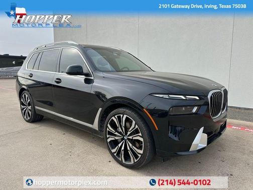 2023 BMW X7 xDrive40i