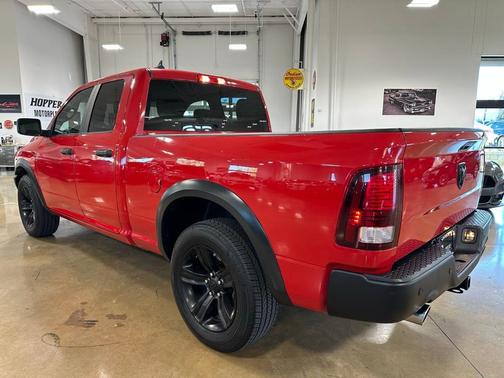 2021 RAM 1500 Classic SLT
