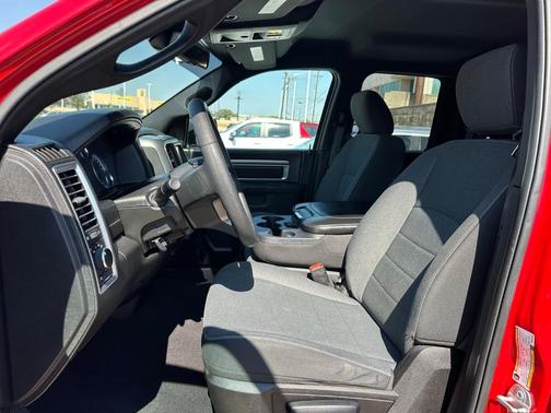 2021 RAM 1500 Classic SLT