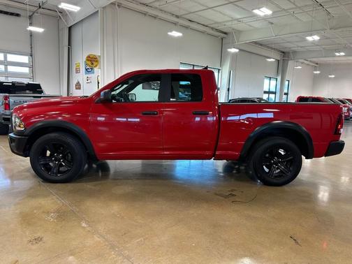 2021 RAM 1500 Classic SLT