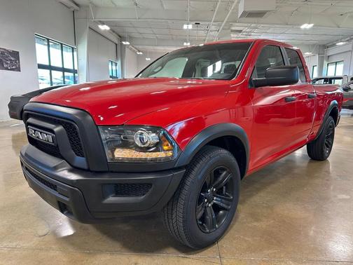 2021 RAM 1500 Classic SLT