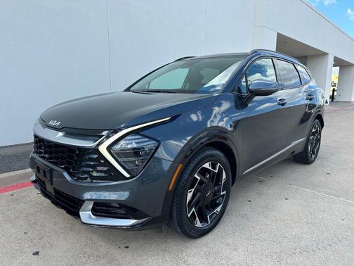 2023 Kia Sportage SX-Prestige